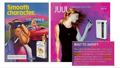 Juul Graphic