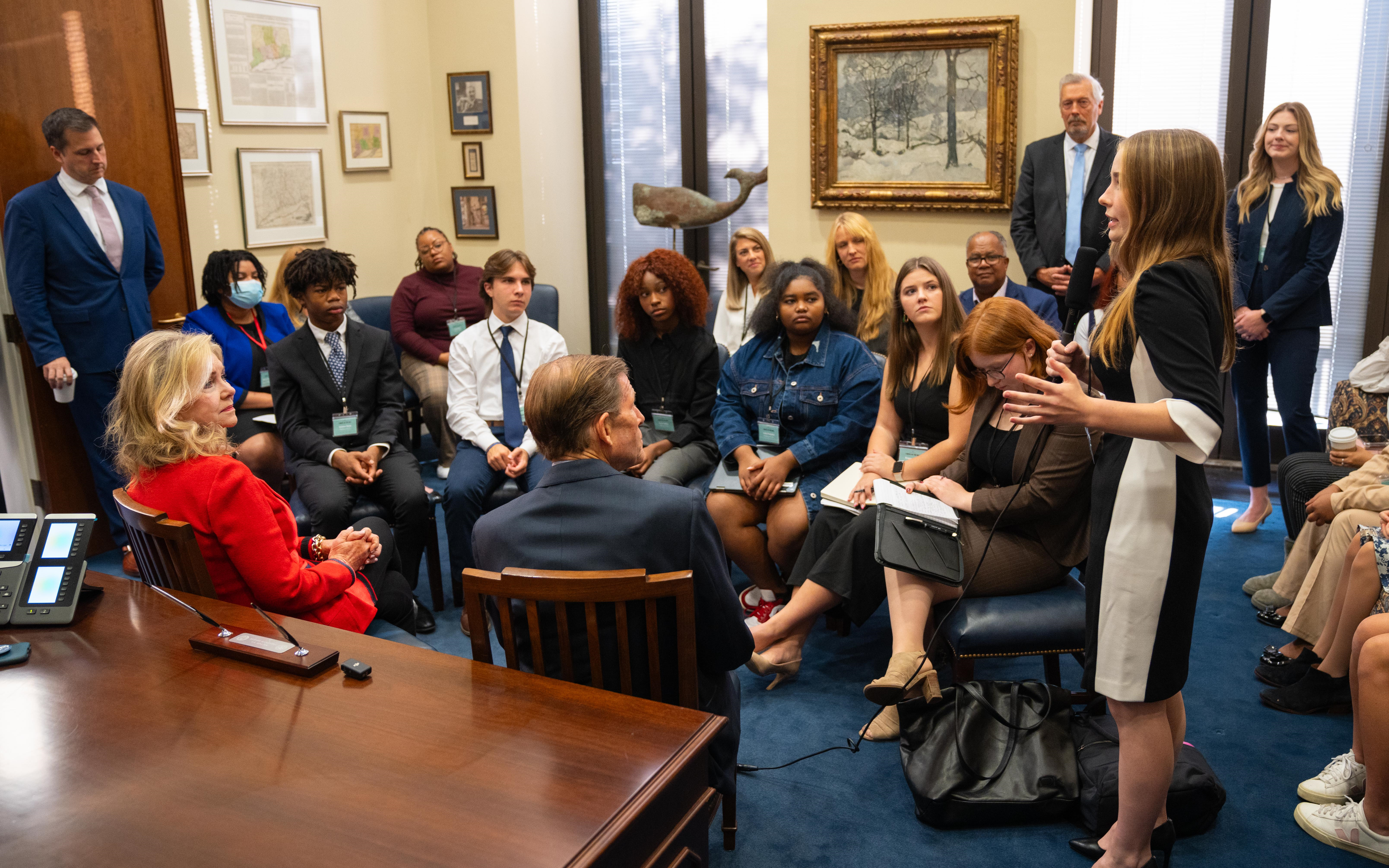 Young People Roundtable 10